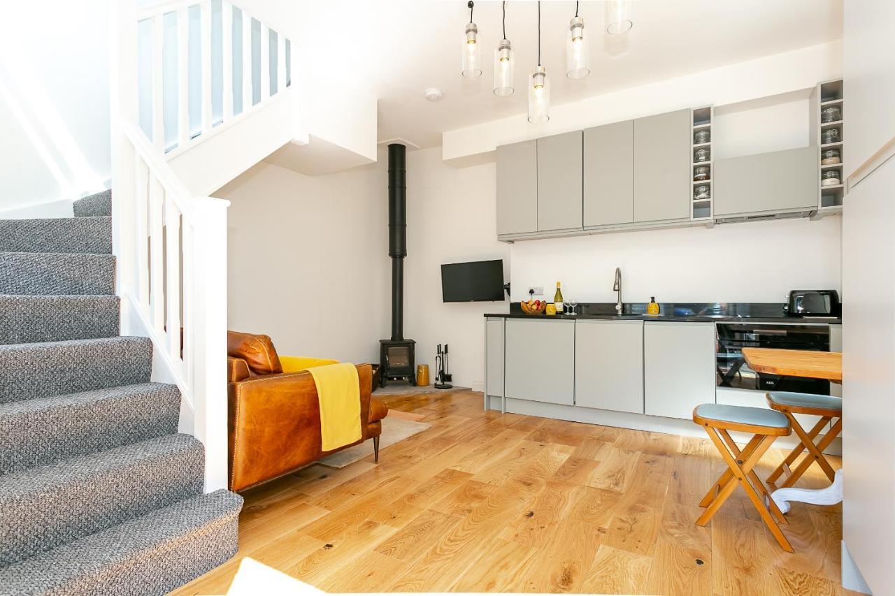 The Bs Hive, Modern, Stylish, 2 Bedroom House, In Harrogate Centre Exterior foto